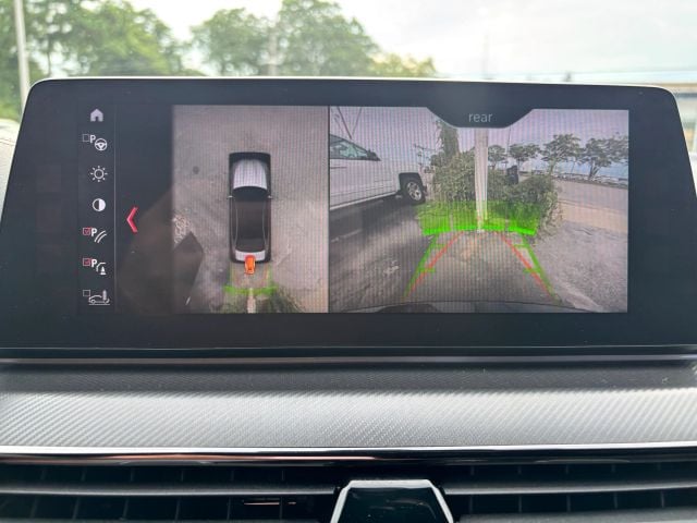 Pre-Owned 2018 BMW M5 Sedan 4D - photo - 21