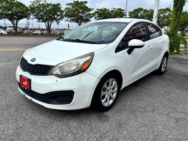 Pre-Owned 2015 Kia Rio LX Sedan 4D - photo - 6