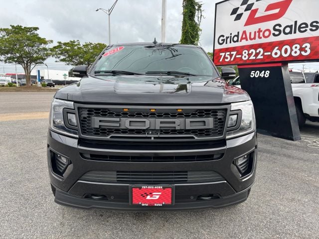 Pre-Owned 2021 Ford Expedition Limited Sport Utility 4D - photo - 7