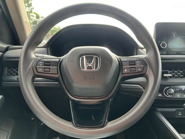 Pre-Owned 2024 Honda Accord EX Sedan 4D - photo - 24