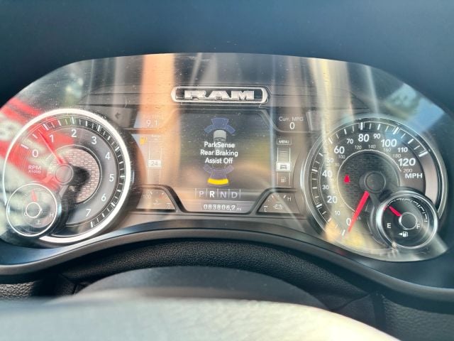 Pre-Owned 2019 Ram 1500 Crew Cab Big Horn Pickup 4D 5 1/2 ft - photo - 24