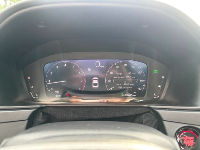 Pre-Owned 2024 Honda Accord EX Sedan 4D - photo - 25