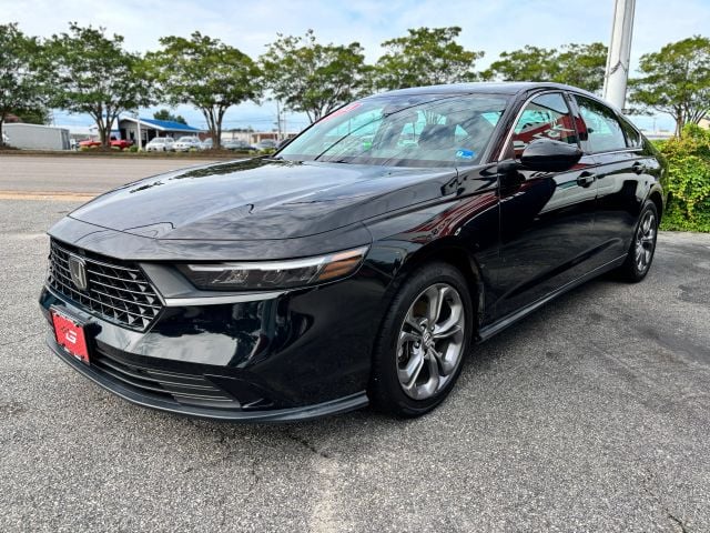 Pre-Owned 2024 Honda Accord EX Sedan 4D - photo - 6
