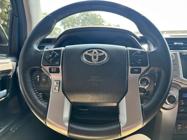 Pre-Owned 2016 Toyota 4Runner Limited Sport Utility 4D - photo - 28