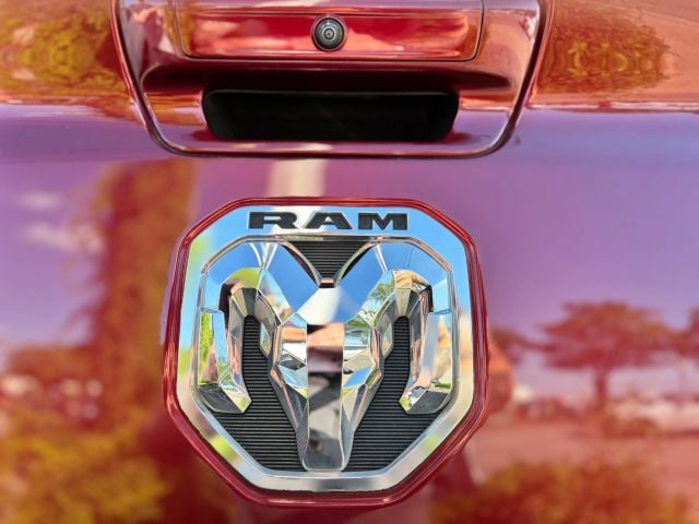 Pre-Owned 2019 Ram 1500 Crew Cab Big Horn Pickup 4D 5 1/2 ft - photo - 10