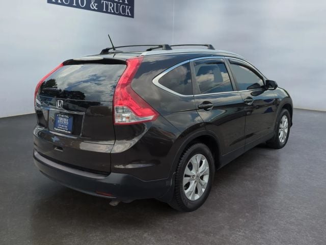Pre-Owned 2013 Honda CR-V EX-L Sport Utility 4D - photo - 8