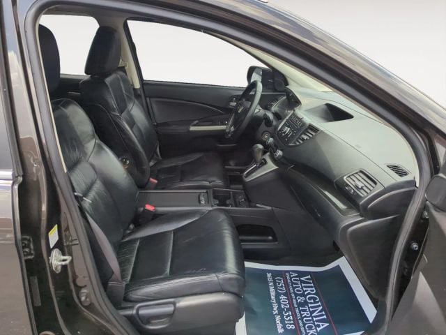 Pre-Owned 2013 Honda CR-V EX-L Sport Utility 4D - photo - 12