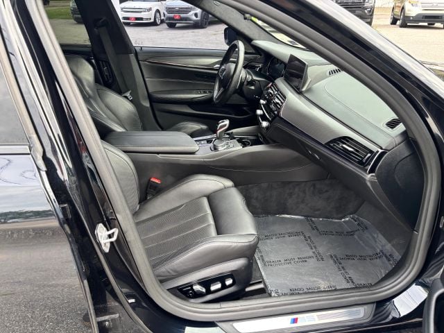 Pre-Owned 2018 BMW M5 Sedan 4D - photo - 13
