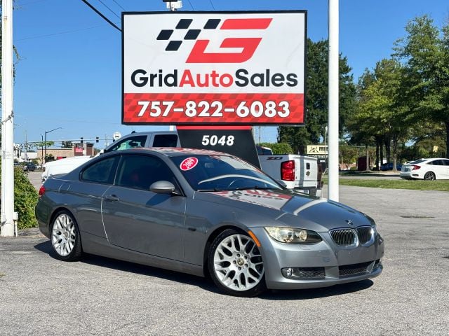 Pre-Owned 2009 BMW 3 Series 328i Coupe 2D - photo - 0