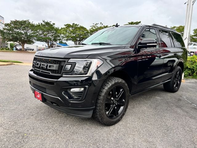 Pre-Owned 2021 Ford Expedition Limited Sport Utility 4D - photo - 6