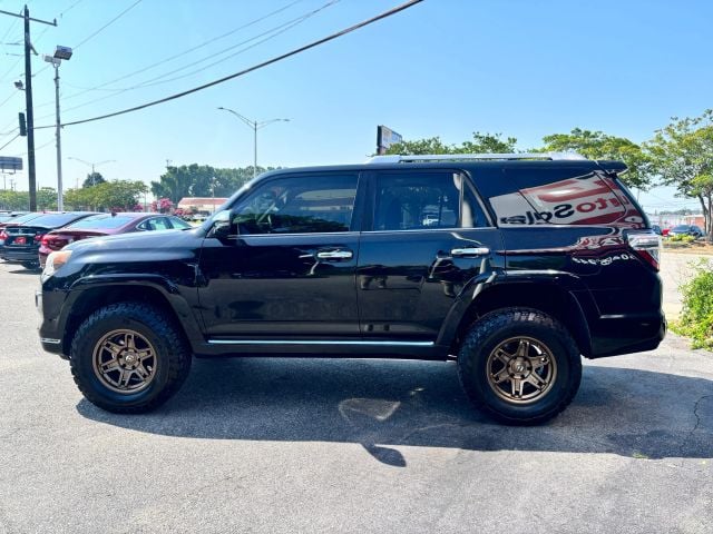 Pre-Owned 2016 Toyota 4Runner Limited Sport Utility 4D - photo - 5
