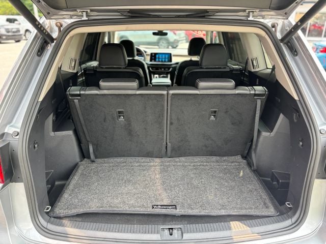Pre-Owned 2024 Volkswagen Atlas SE 4MOTION w/Tech Pkg Sport Utility 4D - photo - 14