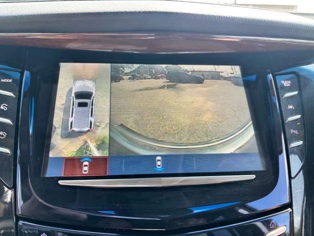 Pre-Owned 2018 Cadillac Escalade ESV Premium Luxury Sport Utility 4D - photo - 22