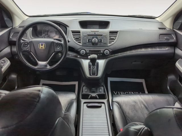 Pre-Owned 2013 Honda CR-V EX-L Sport Utility 4D - photo - 2