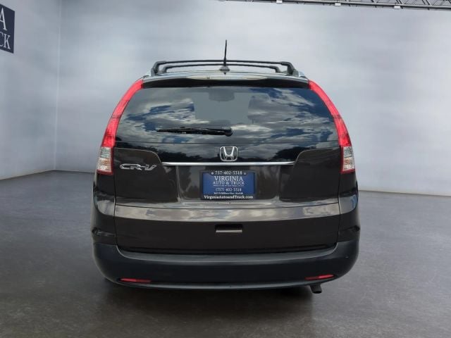 Pre-Owned 2013 Honda CR-V EX-L Sport Utility 4D - photo - 6