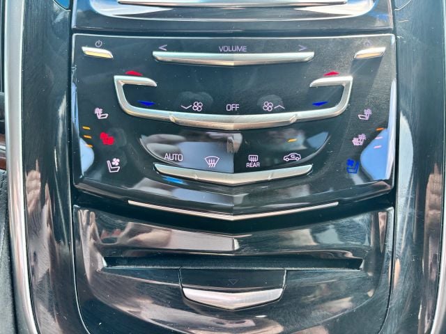Pre-Owned 2018 Cadillac Escalade ESV Premium Luxury Sport Utility 4D - photo - 24