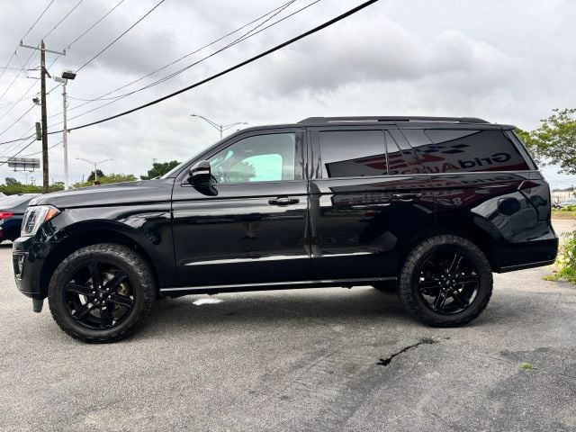 Pre-Owned 2021 Ford Expedition Limited Sport Utility 4D - photo - 5