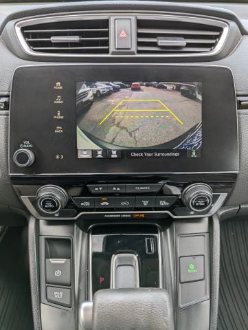 Pre-Owned 2018 Honda CR-V EX Sport Utility 4D - photo - 11