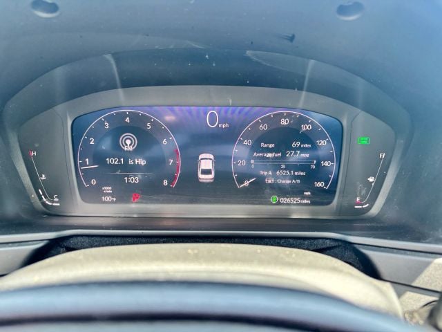 Pre-Owned 2024 Honda Accord LX Sedan 4D - photo - 24