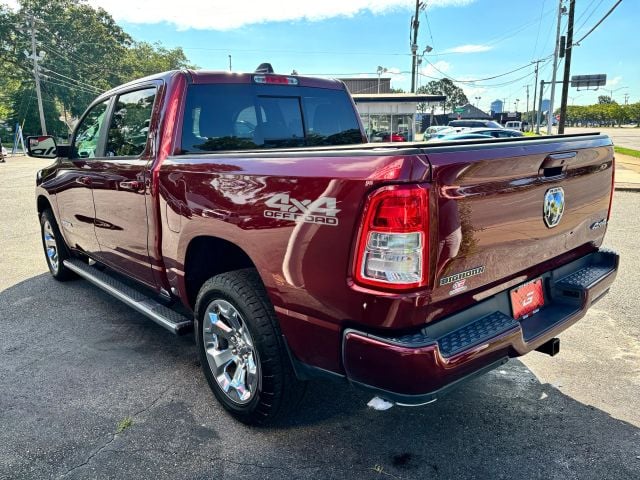 Pre-Owned 2019 Ram 1500 Crew Cab Big Horn Pickup 4D 5 1/2 ft - photo - 5