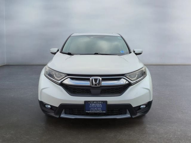 Pre-Owned 2018 Honda CR-V EX Sport Utility 4D - photo - 7
