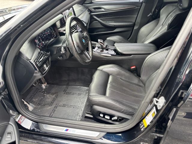 Pre-Owned 2018 BMW M5 Sedan 4D - photo - 10
