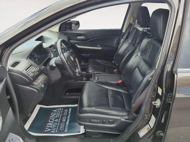 Pre-Owned 2013 Honda CR-V EX-L Sport Utility 4D - photo - 10