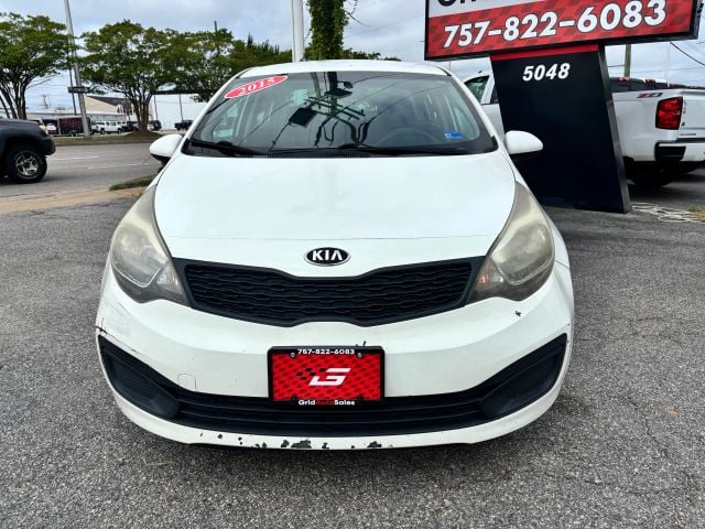 Pre-Owned 2015 Kia Rio LX Sedan 4D - photo - 7