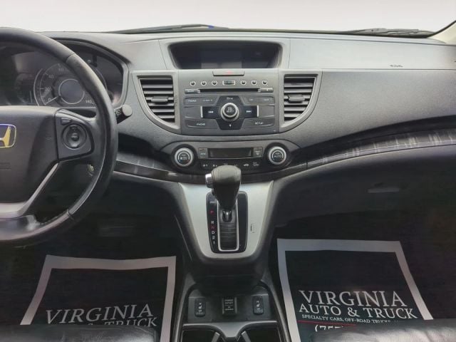 Pre-Owned 2013 Honda CR-V EX-L Sport Utility 4D - photo - 9