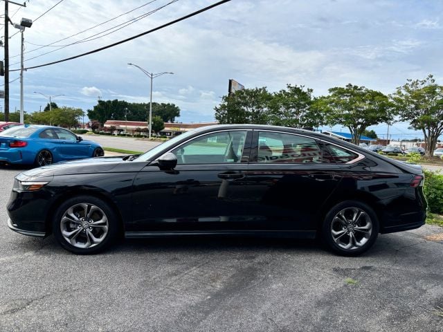 Pre-Owned 2024 Honda Accord EX Sedan 4D - photo - 5