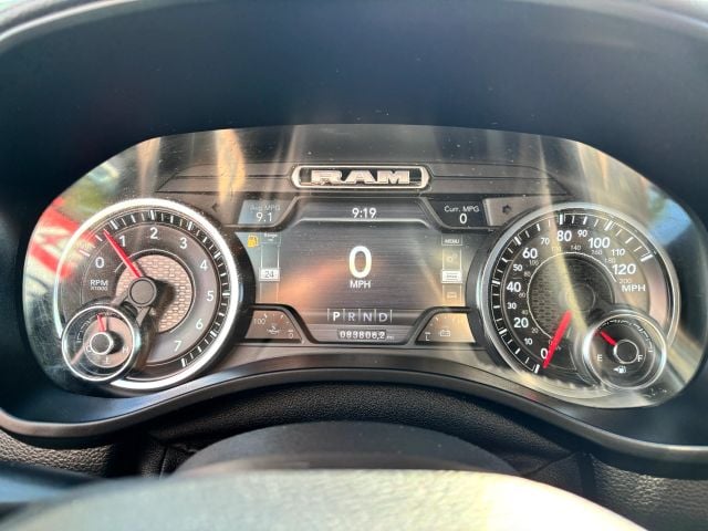 Pre-Owned 2019 Ram 1500 Crew Cab Big Horn Pickup 4D 5 1/2 ft - photo - 38