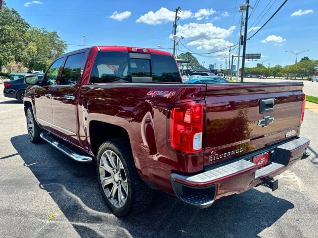 Pre-Owned 2017 Chevrolet Silverado 1500 Crew Cab High Country Pickup 4D 5 3/4 ft - photo - 5
