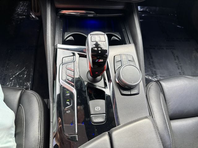 Pre-Owned 2018 BMW M5 Sedan 4D - photo - 24