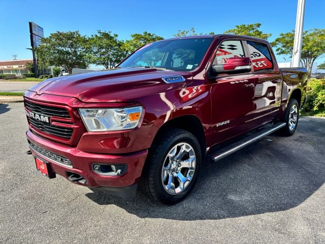 Pre-Owned 2019 Ram 1500 Crew Cab Big Horn Pickup 4D 5 1/2 ft - photo - 7