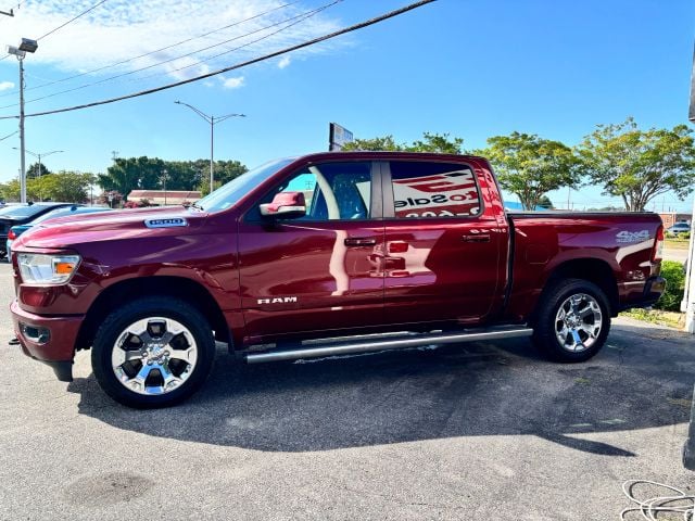 Pre-Owned 2019 Ram 1500 Crew Cab Big Horn Pickup 4D 5 1/2 ft - photo - 6