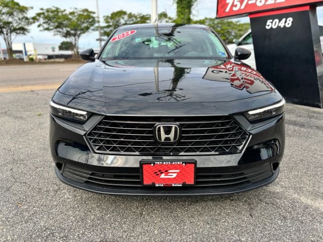Pre-Owned 2024 Honda Accord EX Sedan 4D - photo - 7