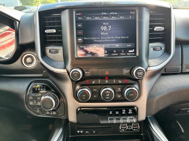Pre-Owned 2019 Ram 1500 Crew Cab Big Horn Pickup 4D 5 1/2 ft - photo - 22