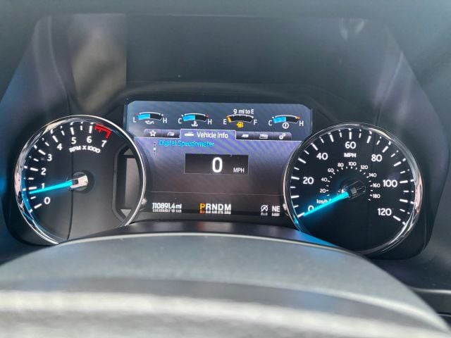 Pre-Owned 2021 Ford Expedition Limited Sport Utility 4D - photo - 37