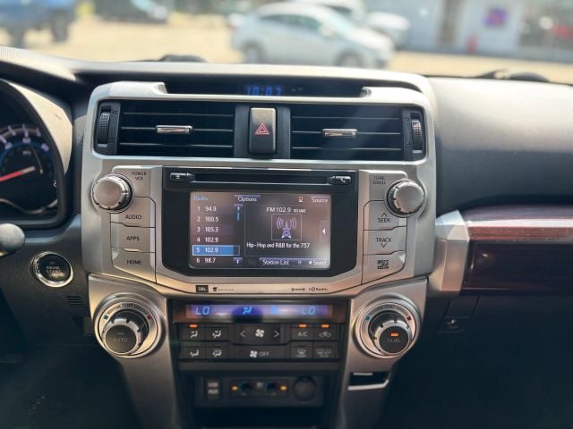 Pre-Owned 2016 Toyota 4Runner Limited Sport Utility 4D - photo - 19