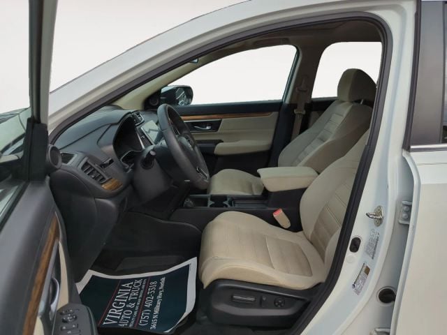 Pre-Owned 2018 Honda CR-V EX Sport Utility 4D - photo - 13