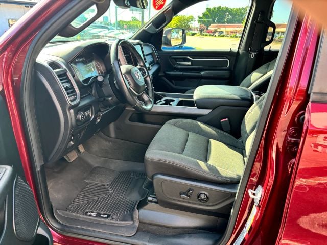 Pre-Owned 2019 Ram 1500 Crew Cab Big Horn Pickup 4D 5 1/2 ft - photo - 14