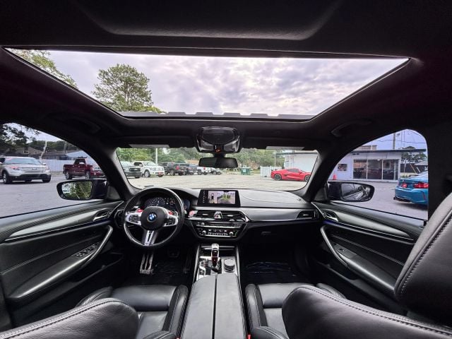 Pre-Owned 2018 BMW M5 Sedan 4D - photo - 18