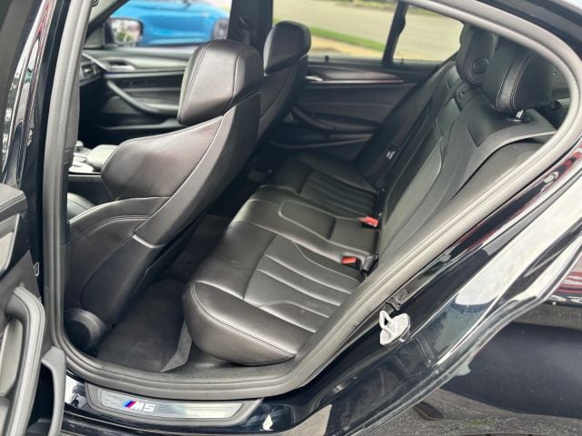 Pre-Owned 2018 BMW M5 Sedan 4D - photo - 12