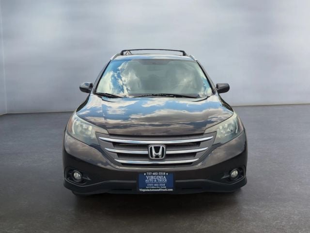 Pre-Owned 2013 Honda CR-V EX-L Sport Utility 4D - photo - 5