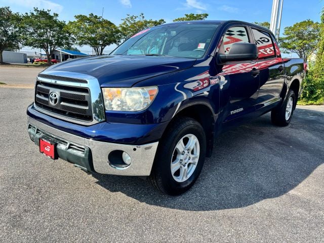 Pre-Owned 2012 Toyota Tundra CrewMax Pickup 4D 5 1/2 ft - photo - 7