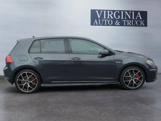 Pre-Owned 2015 Volkswagen Golf GTI Autobahn Hatchback Sedan 4D - photo - 5