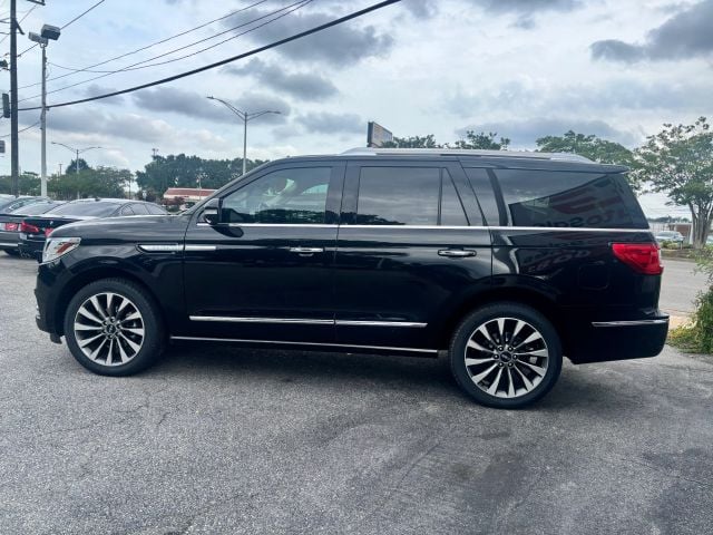 Pre-Owned 2019 Lincoln Navigator Select Sport Utility 4D - photo - 5