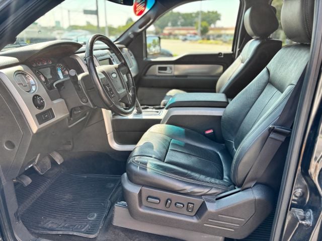 Pre-Owned 2014 Ford F150 SuperCrew Cab FX4 Pickup 4D 6 1/2 ft - photo - 11