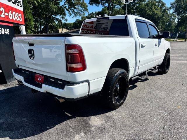 Pre-Owned 2019 Ram 1500 Crew Cab Big Horn Pickup 4D 5 1/2 ft - photo - 2