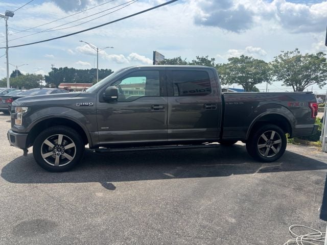 Pre-Owned 2015 Ford F150 SuperCrew Cab XLT Pickup 4D 6 1/2 ft - photo - 6